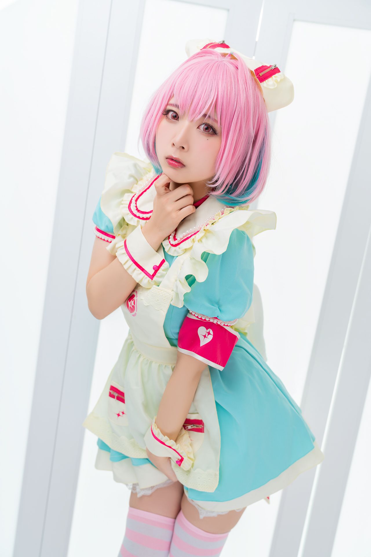 Cosplay Tomikore Tomiko とみこ DREAM SICK (95)