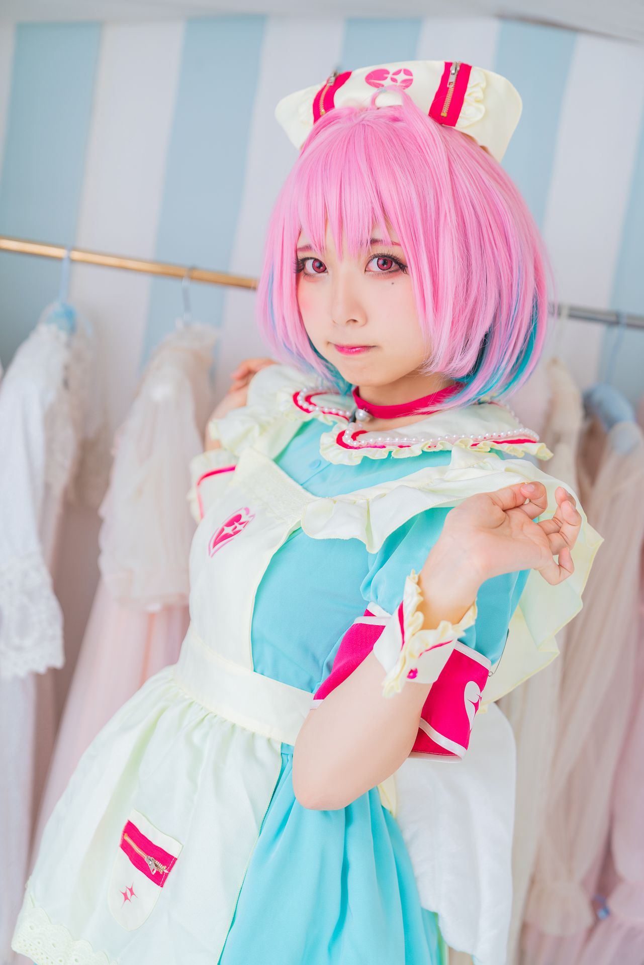 Cosplay Tomikore Tomiko とみこ DREAM SICK (48)