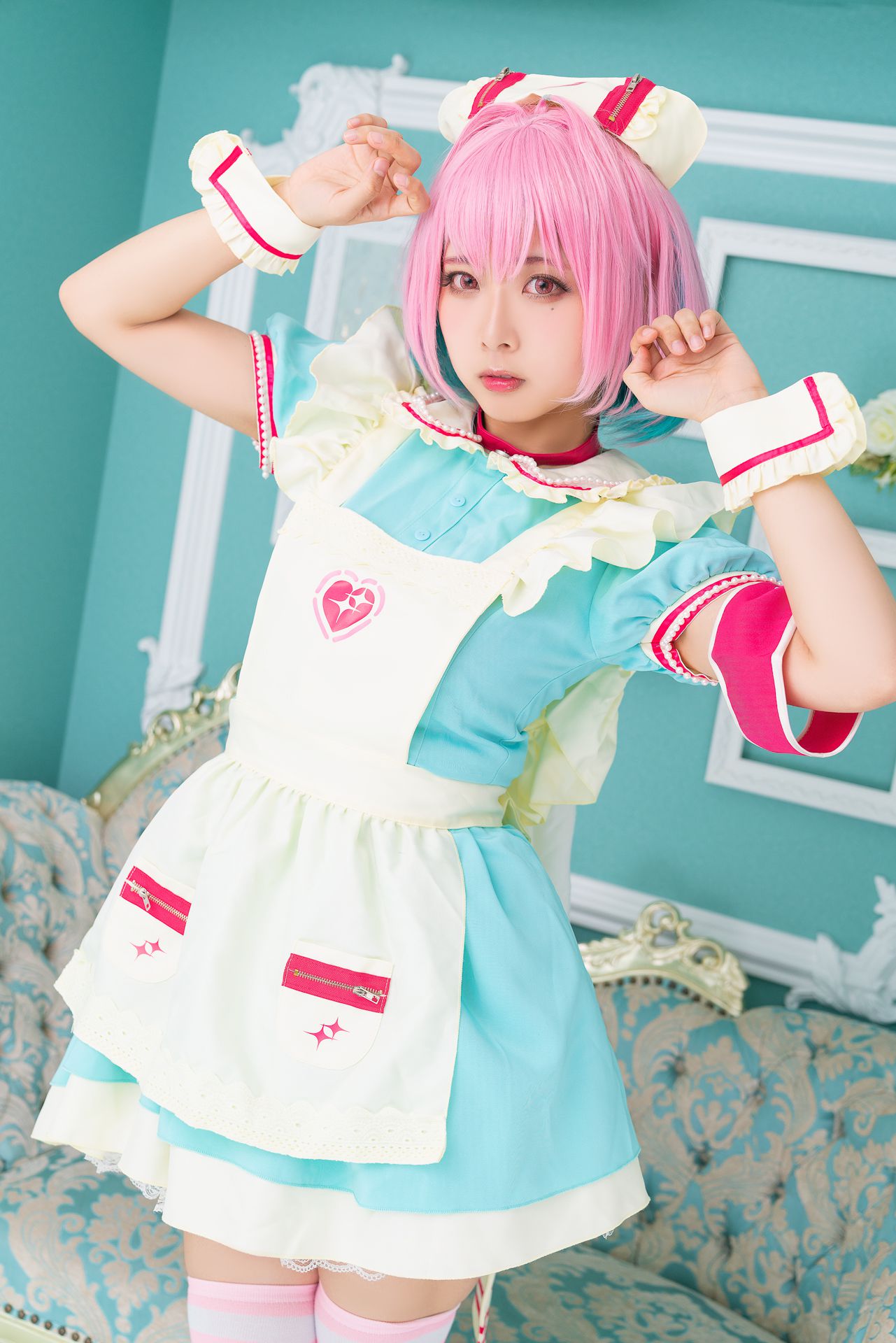 Cosplay Tomikore Tomiko とみこ DREAM SICK (86)