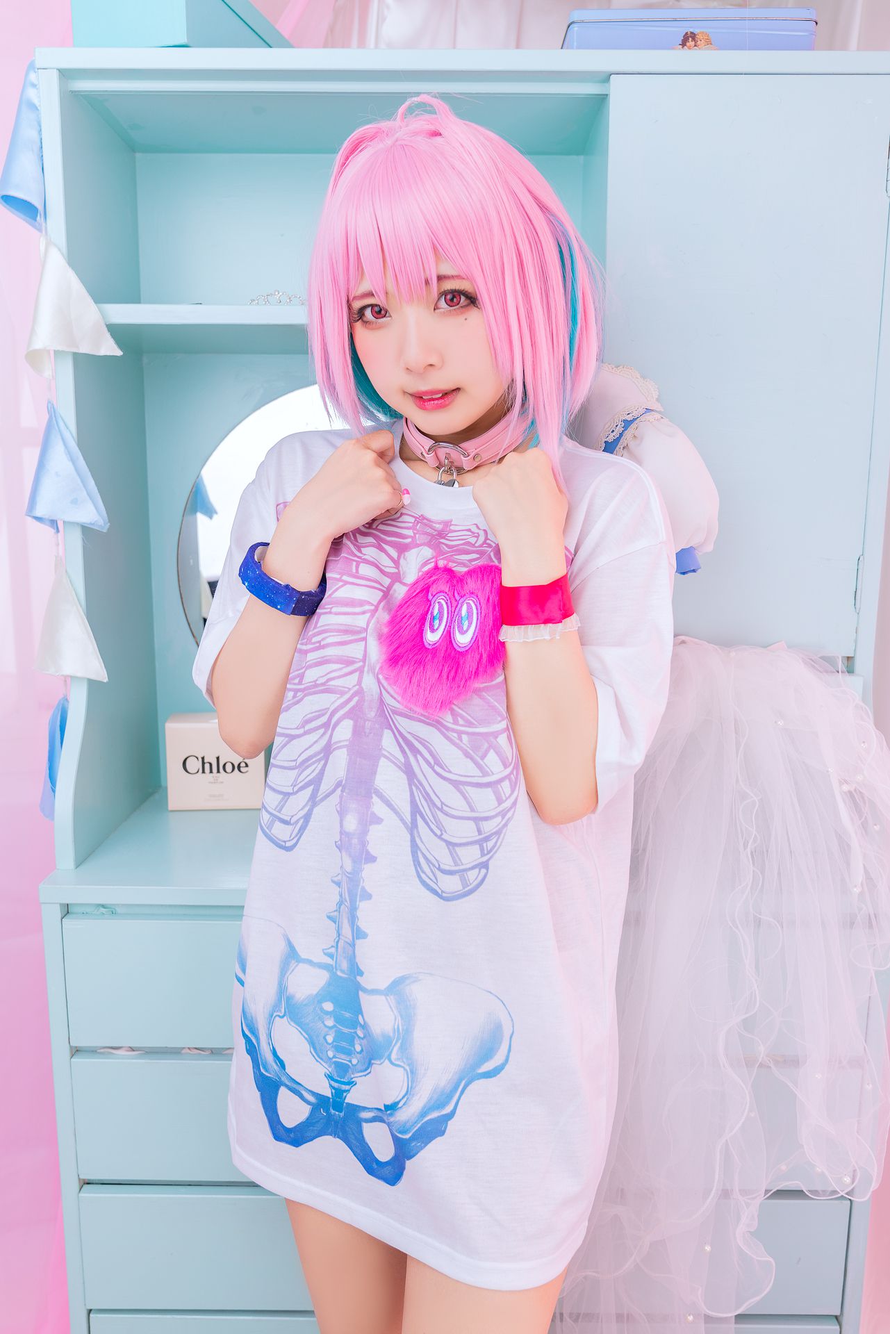 Cosplay Tomikore Tomiko とみこ DREAM SICK (14)