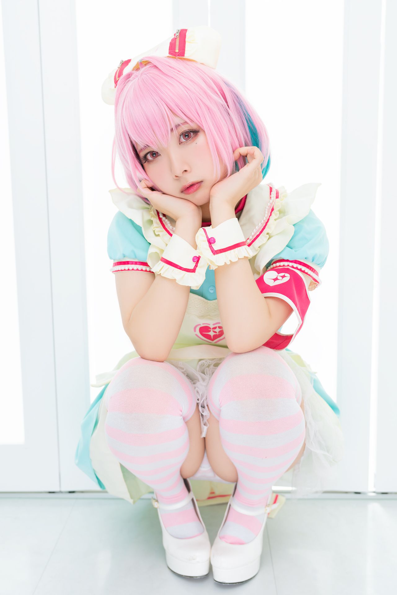 Cosplay Tomikore Tomiko とみこ DREAM SICK (100)