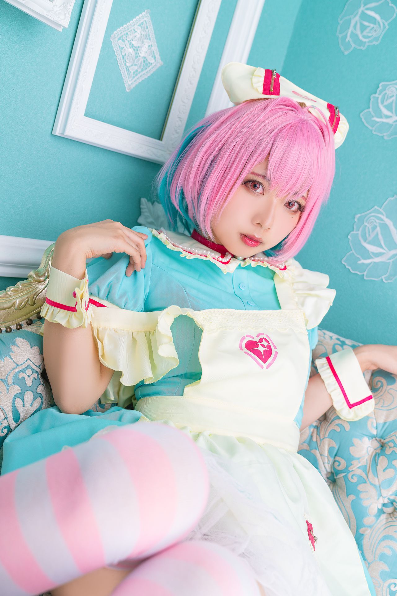 Cosplay Tomikore Tomiko とみこ DREAM SICK (79)