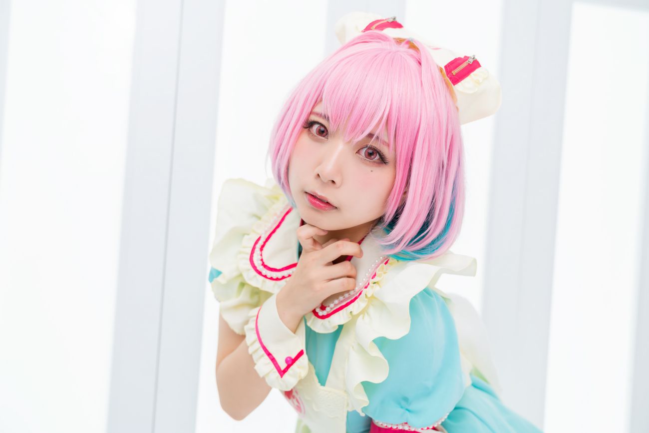 Cosplay Tomikore Tomiko とみこ DREAM SICK (97)