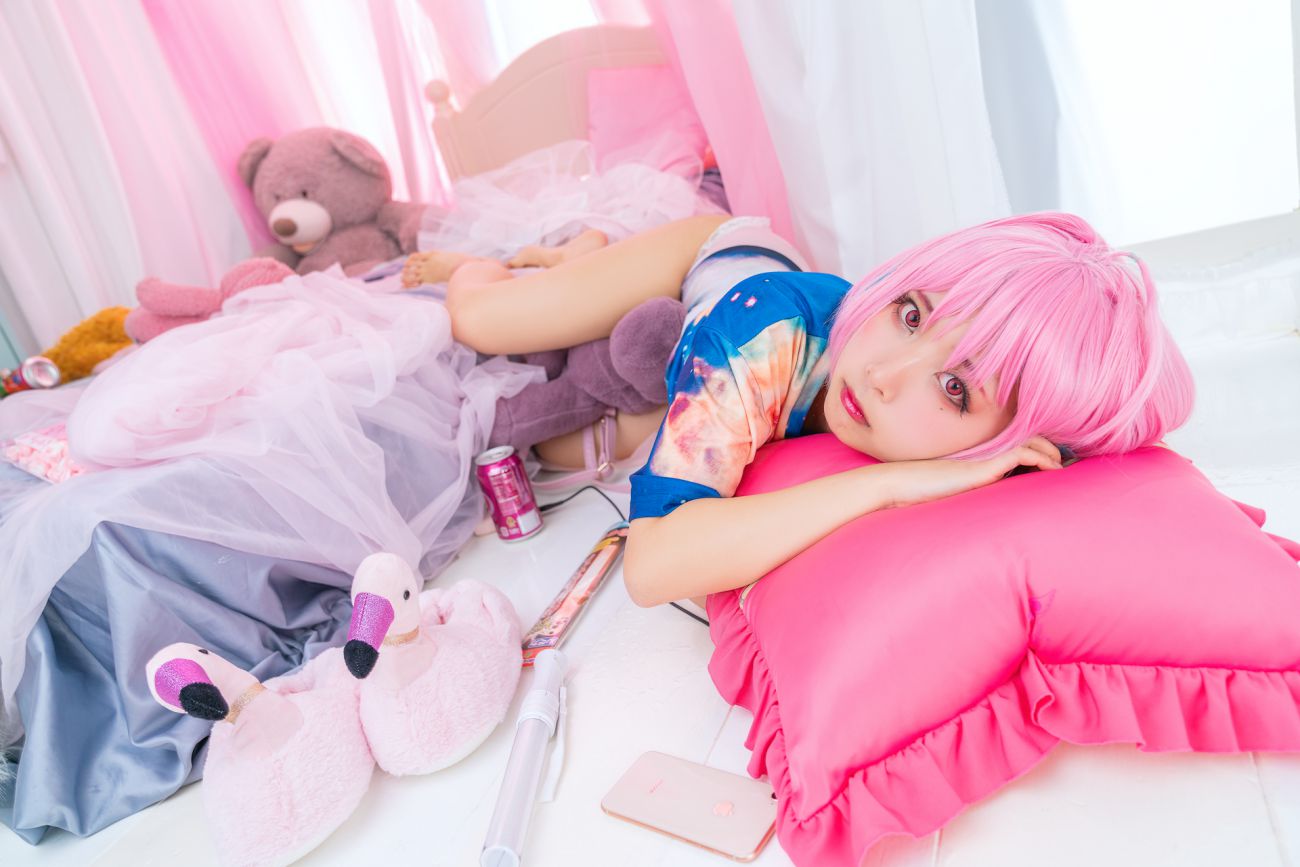 Cosplay Tomikore Tomiko とみこ DREAM SICK (27)