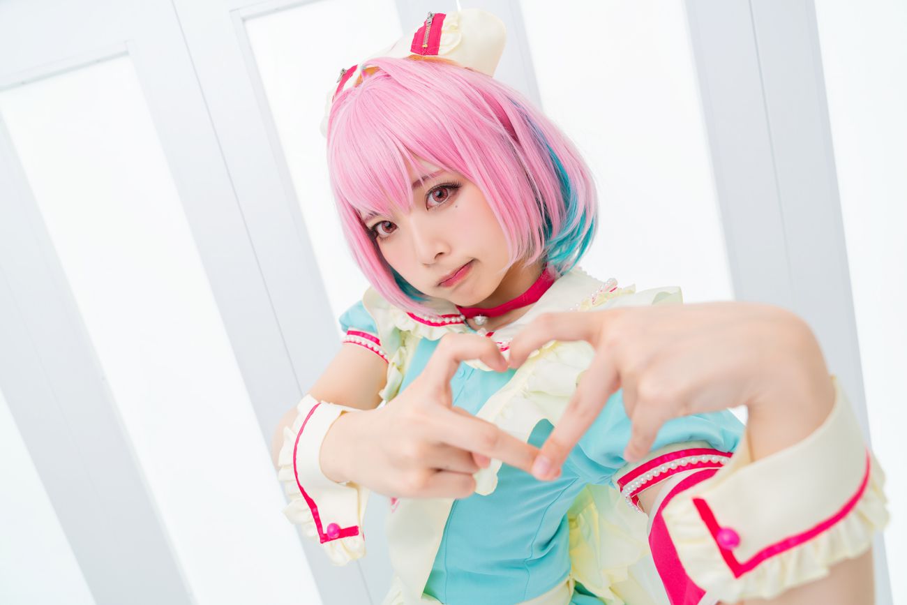 Cosplay Tomikore Tomiko とみこ DREAM SICK (92)