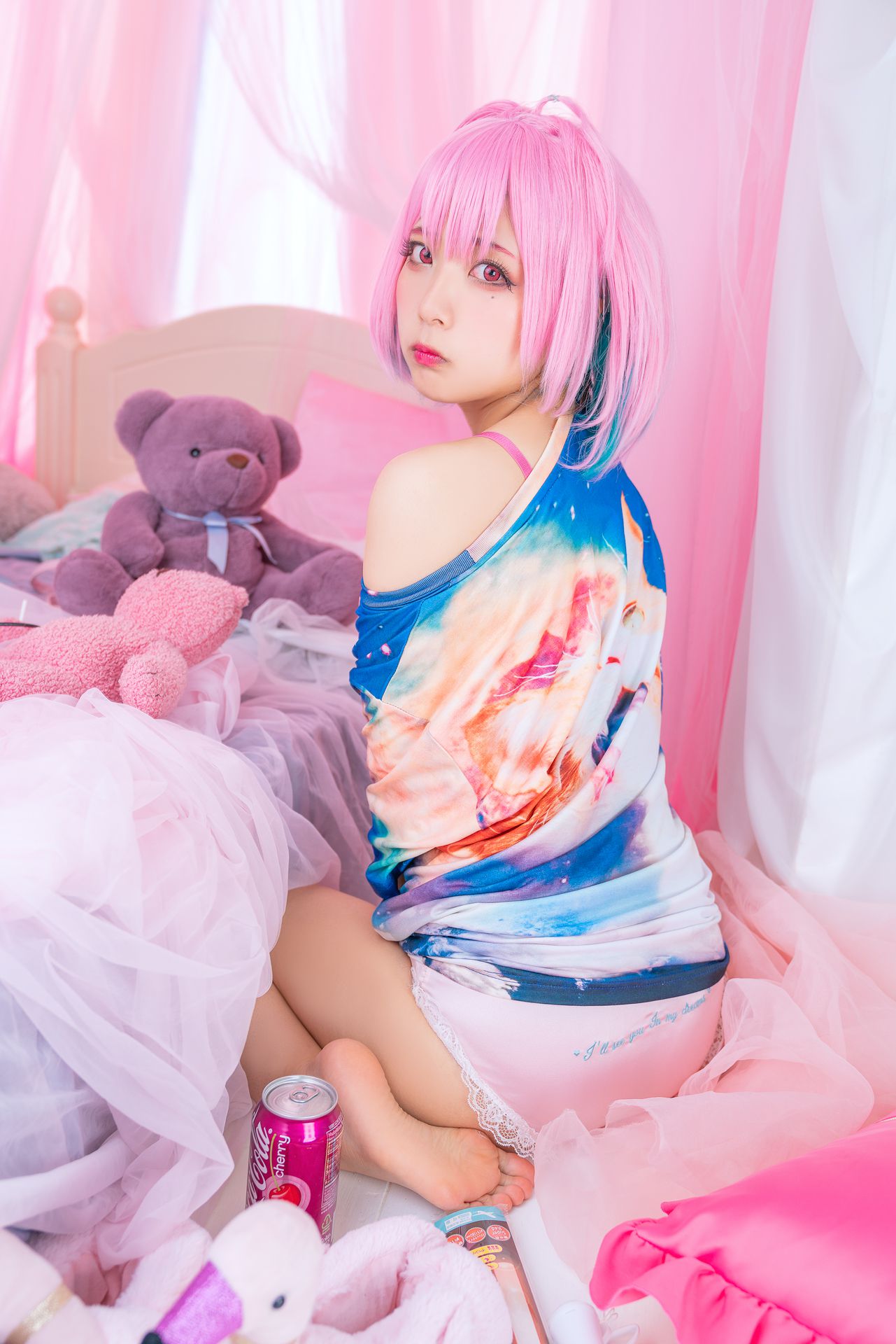 Cosplay Tomikore Tomiko とみこ DREAM SICK (32)