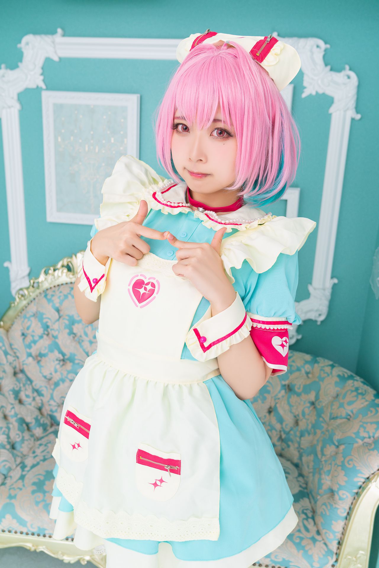 Cosplay Tomikore Tomiko とみこ DREAM SICK (87)