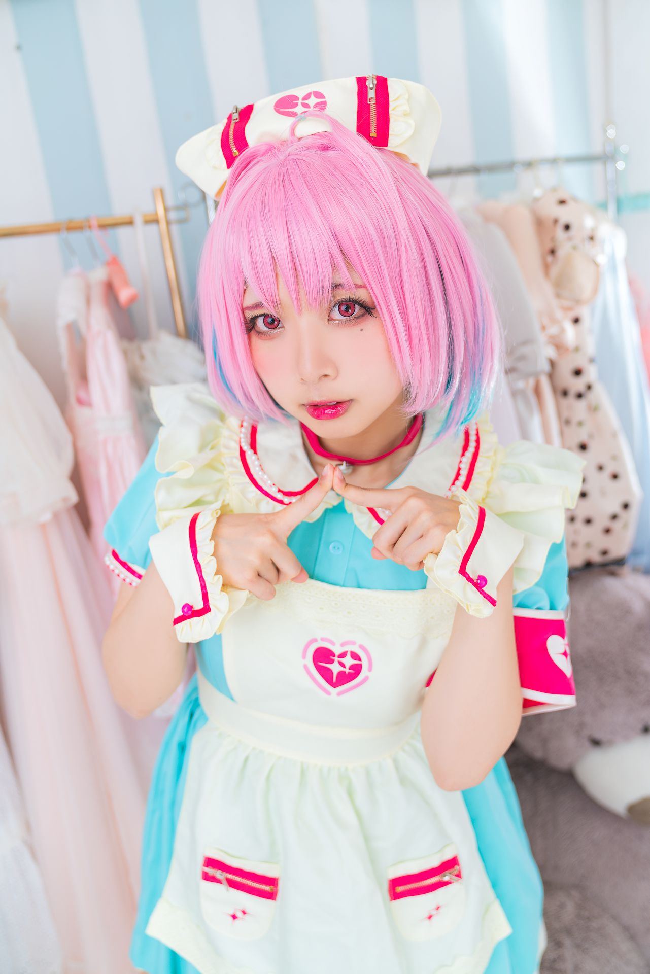 Cosplay Tomikore Tomiko とみこ DREAM SICK (44)