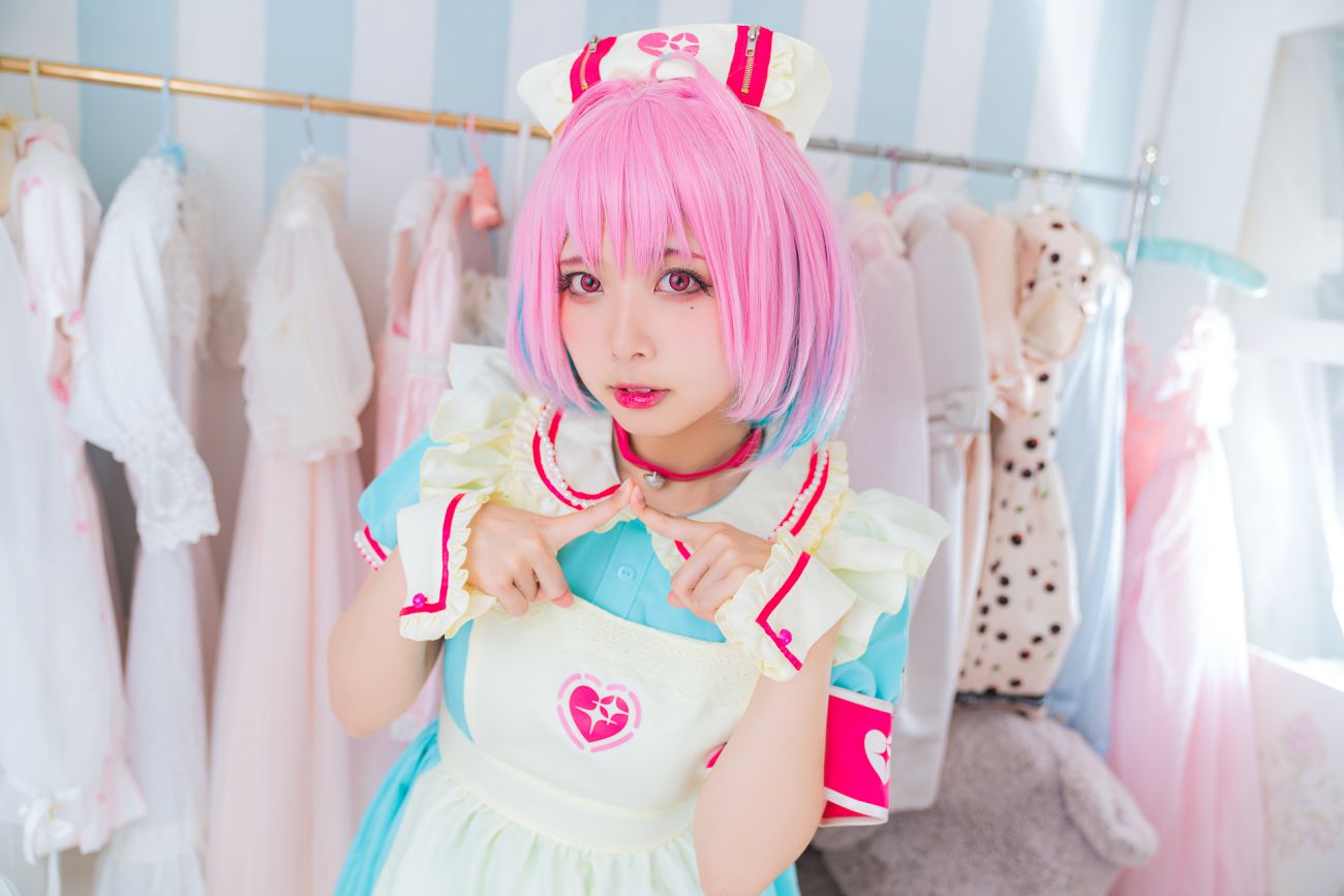 Cosplay Tomikore Tomiko とみこ DREAM SICK (45)