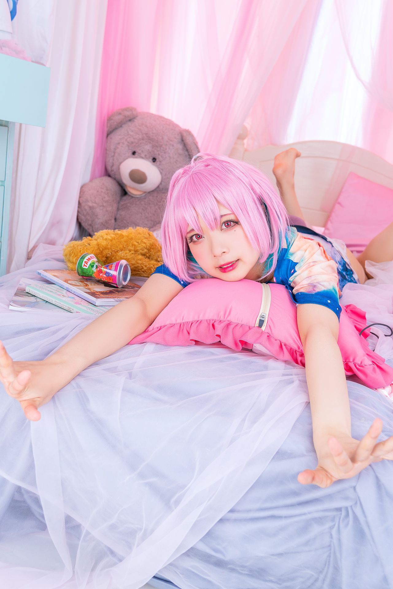 Cosplay Tomikore Tomiko とみこ DREAM SICK (35)