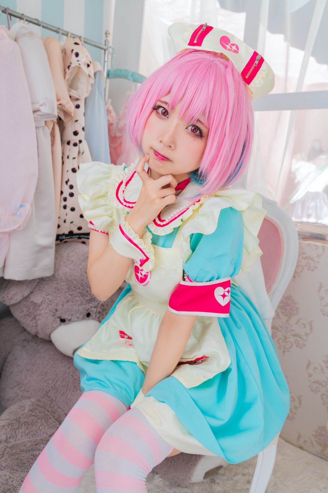 Cosplay Tomikore Tomiko とみこ DREAM SICK (59)