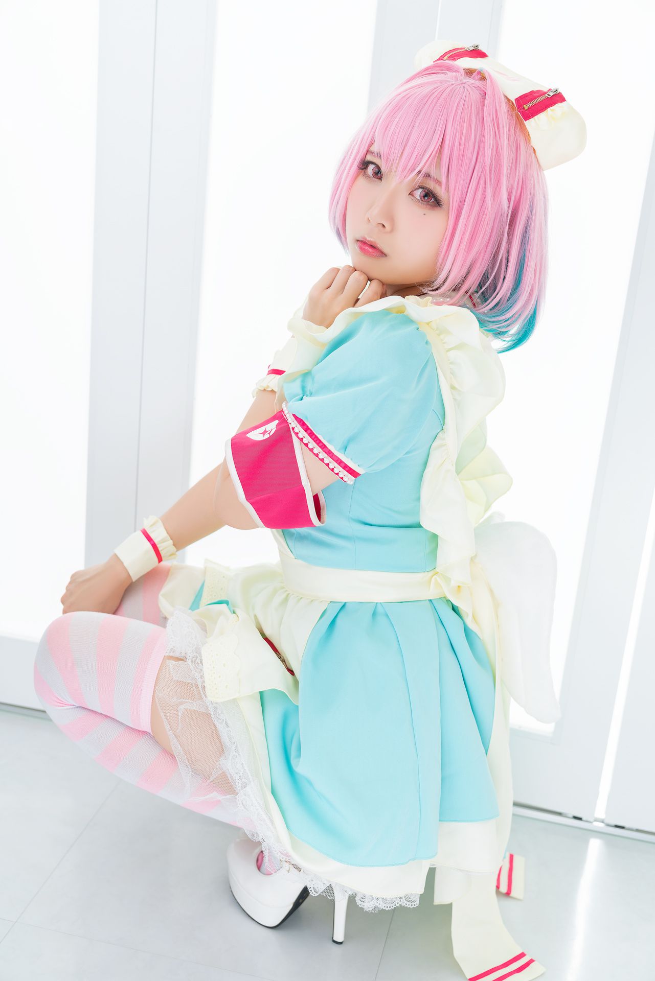 Cosplay Tomikore Tomiko とみこ DREAM SICK (98)