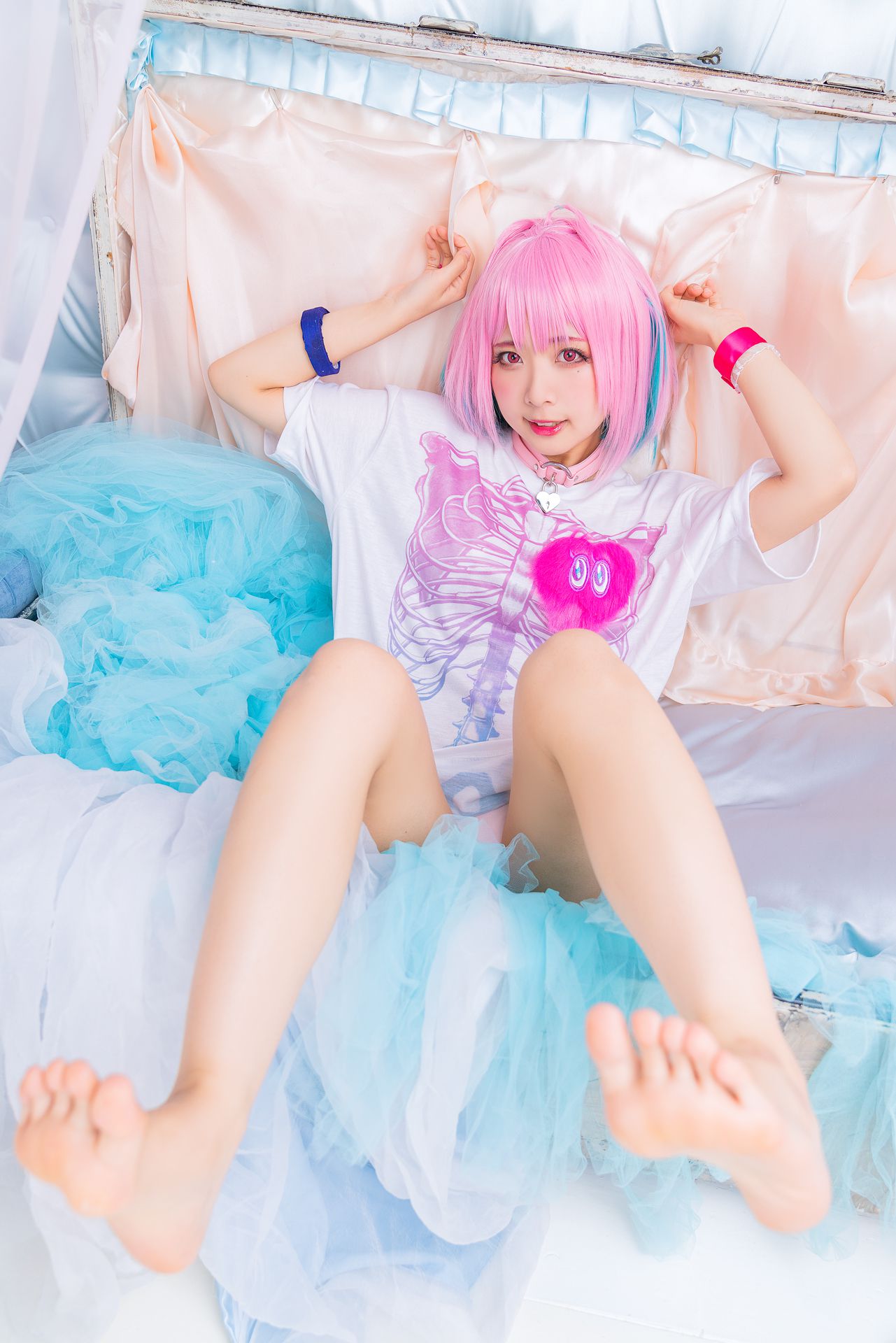 Cosplay Tomikore Tomiko とみこ DREAM SICK (16)