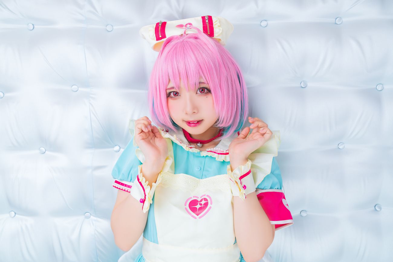 Cosplay Tomikore Tomiko とみこ DREAM SICK (56)