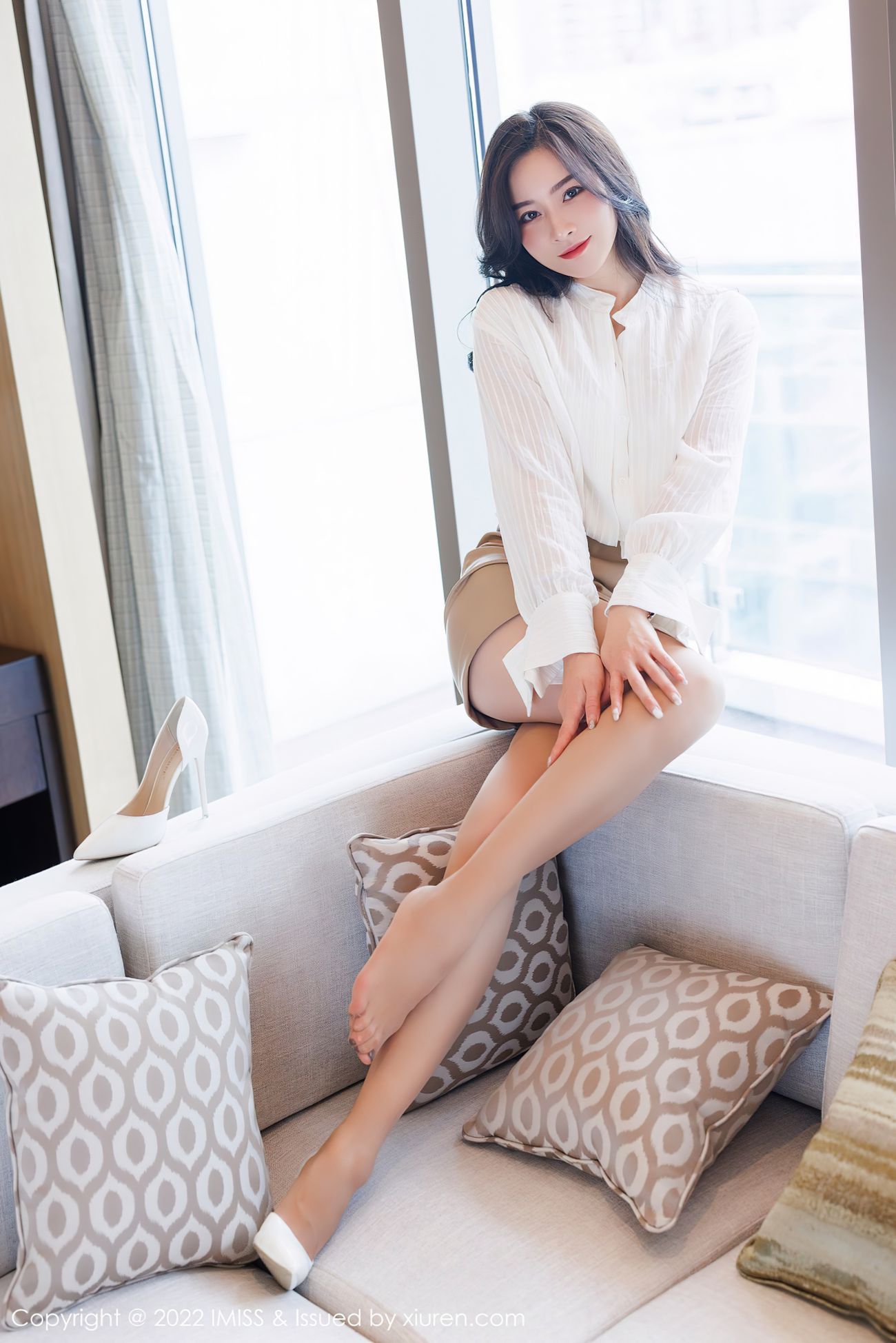 IMiss爱蜜社美女模特写真第Vol.656期Vanessa (20)