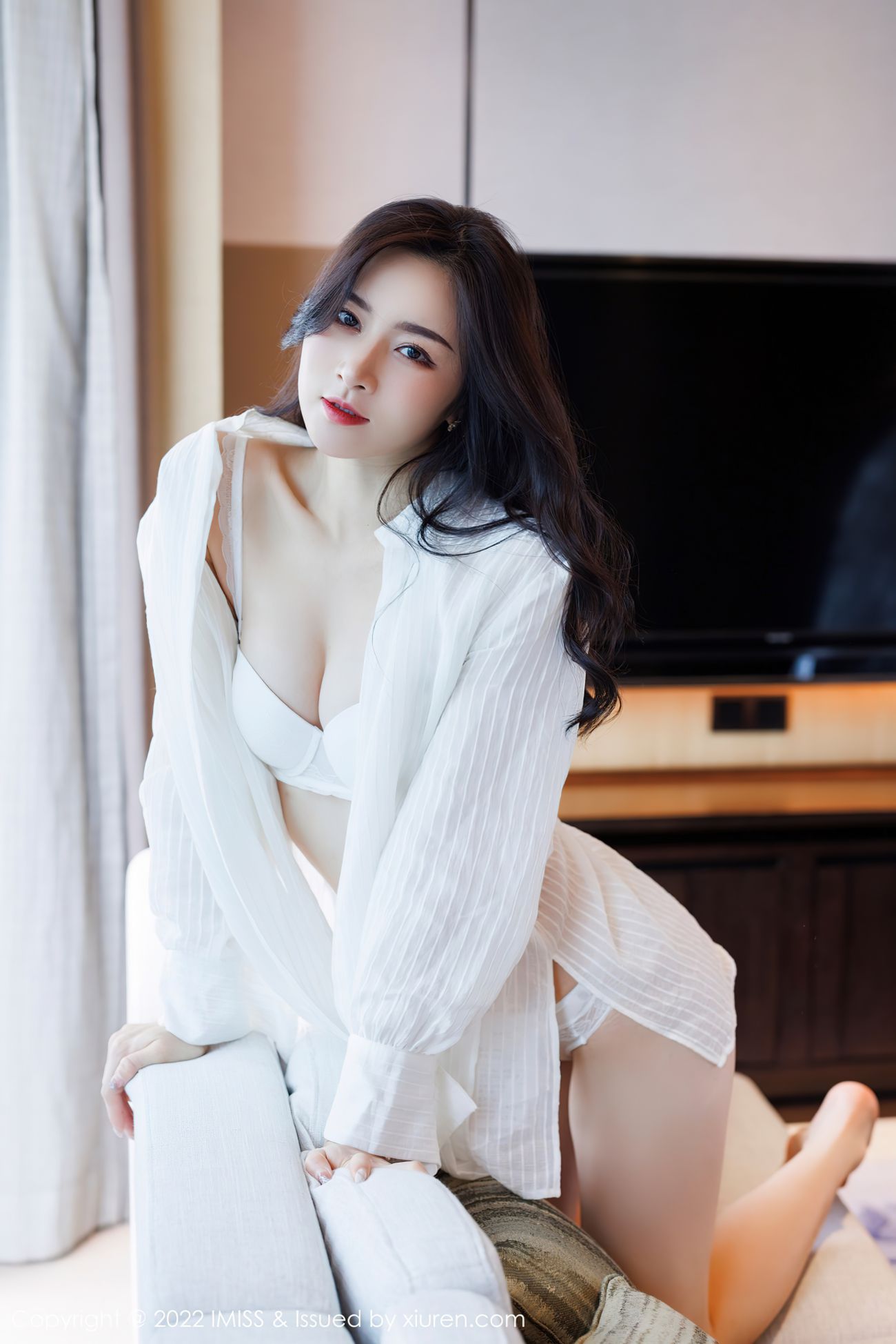 IMiss爱蜜社美女模特写真第Vol.656期Vanessa (56)