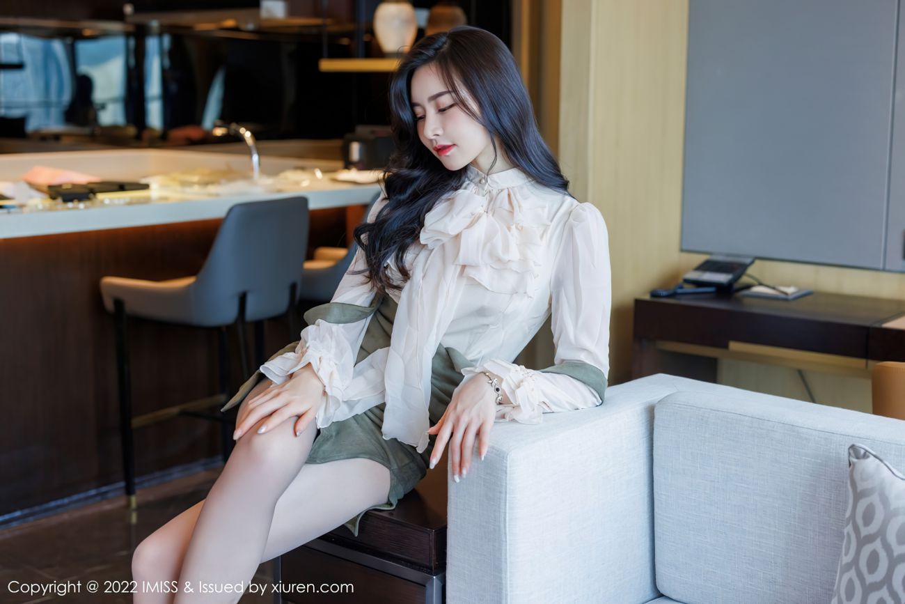 IMiss爱蜜社美女模特写真第Vol.664期Vanessa (39)