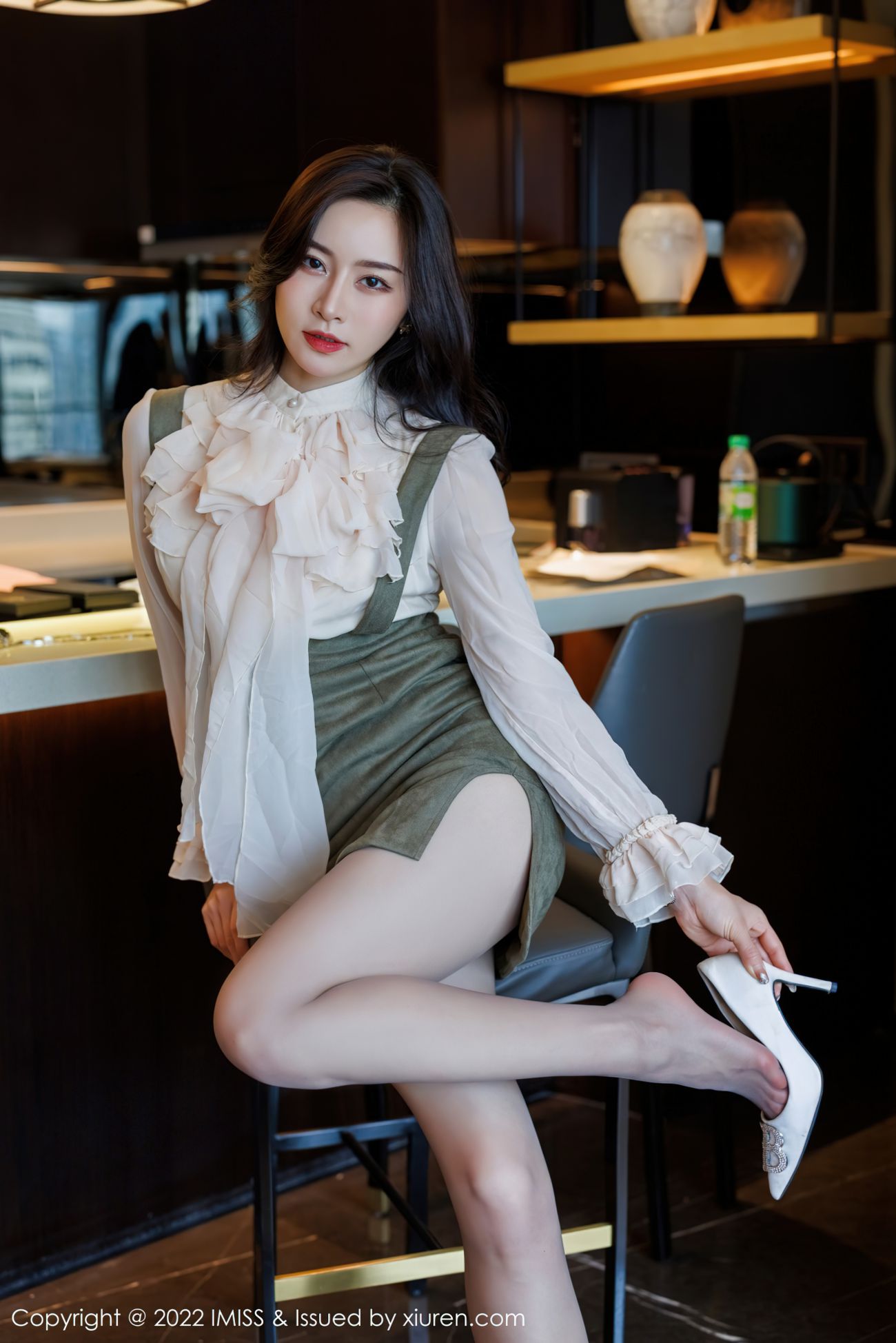 IMiss爱蜜社美女模特写真第Vol.664期Vanessa (42)