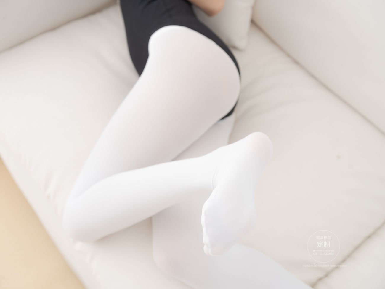 紧急企划美少女丝袜美脚写真第NO.019期一只喵喵梓 (39)