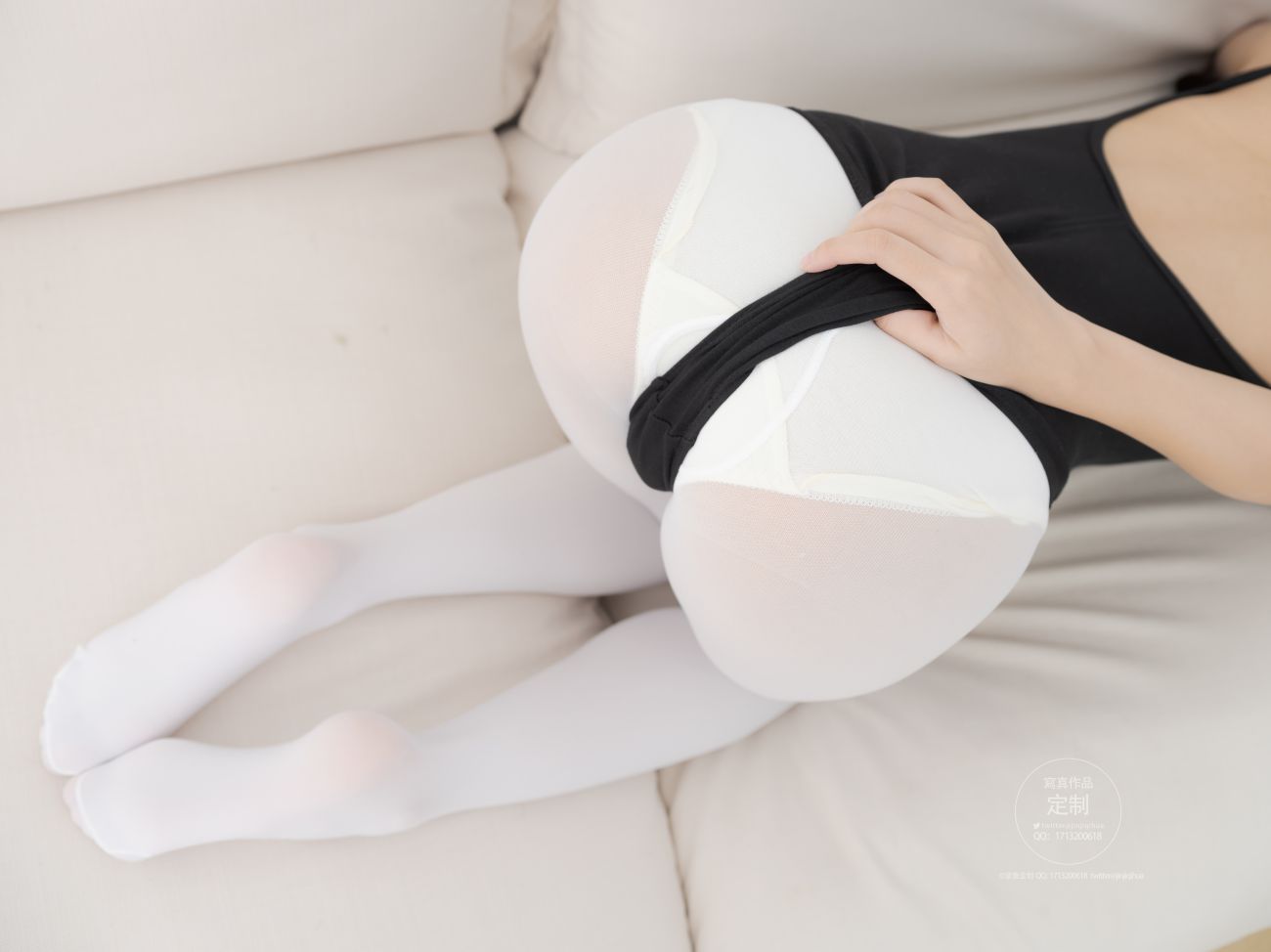 紧急企划美少女丝袜美脚写真第NO.019期一只喵喵梓 (60)