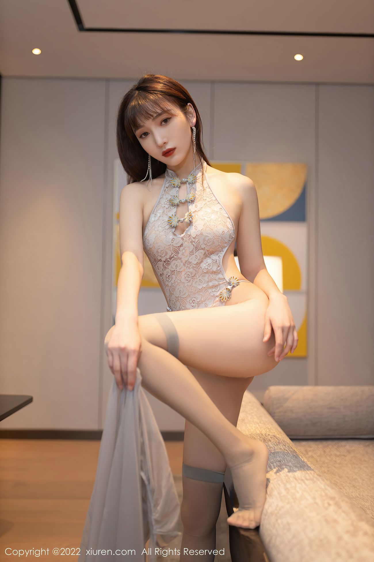 XIUREN秀人网美媛馆美女模特写真第No.4592期陆萱萱 (63)