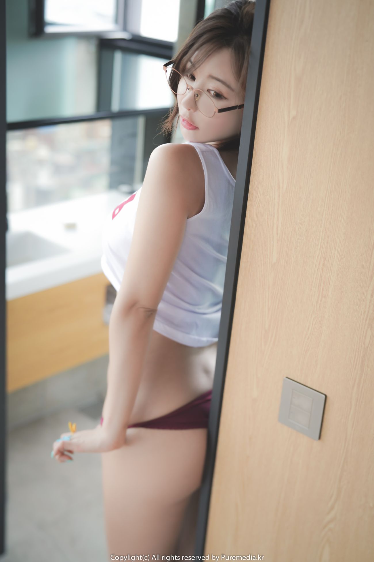 PURE MEDIA Vol.032 Ryu ji hye (12)