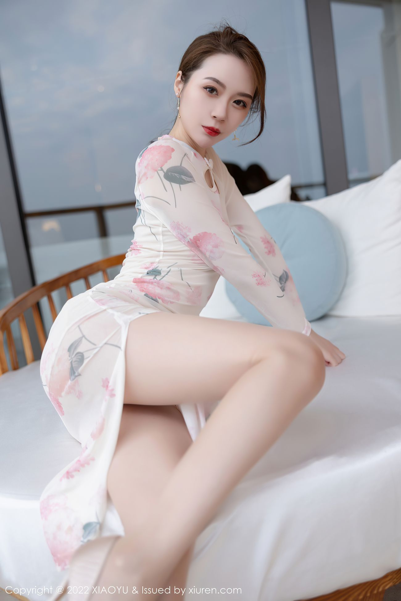 XIAOYU语画界性感模特写真第Vol.717期梦心玥 (5)