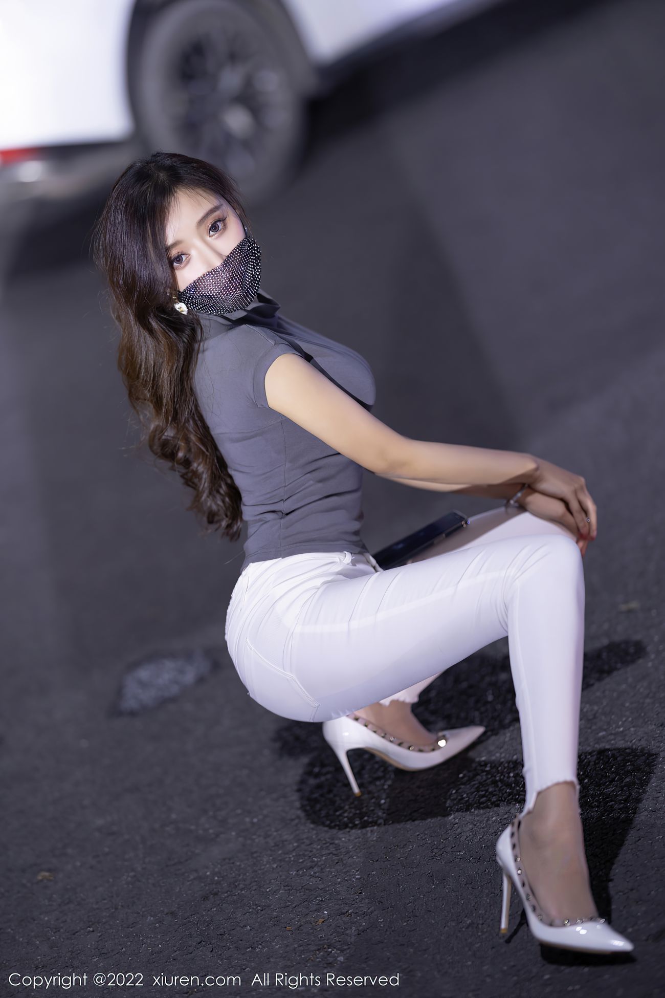 XIUREN秀人网美媛馆美女模特写真第No.4621期王馨瑶yanni (5)