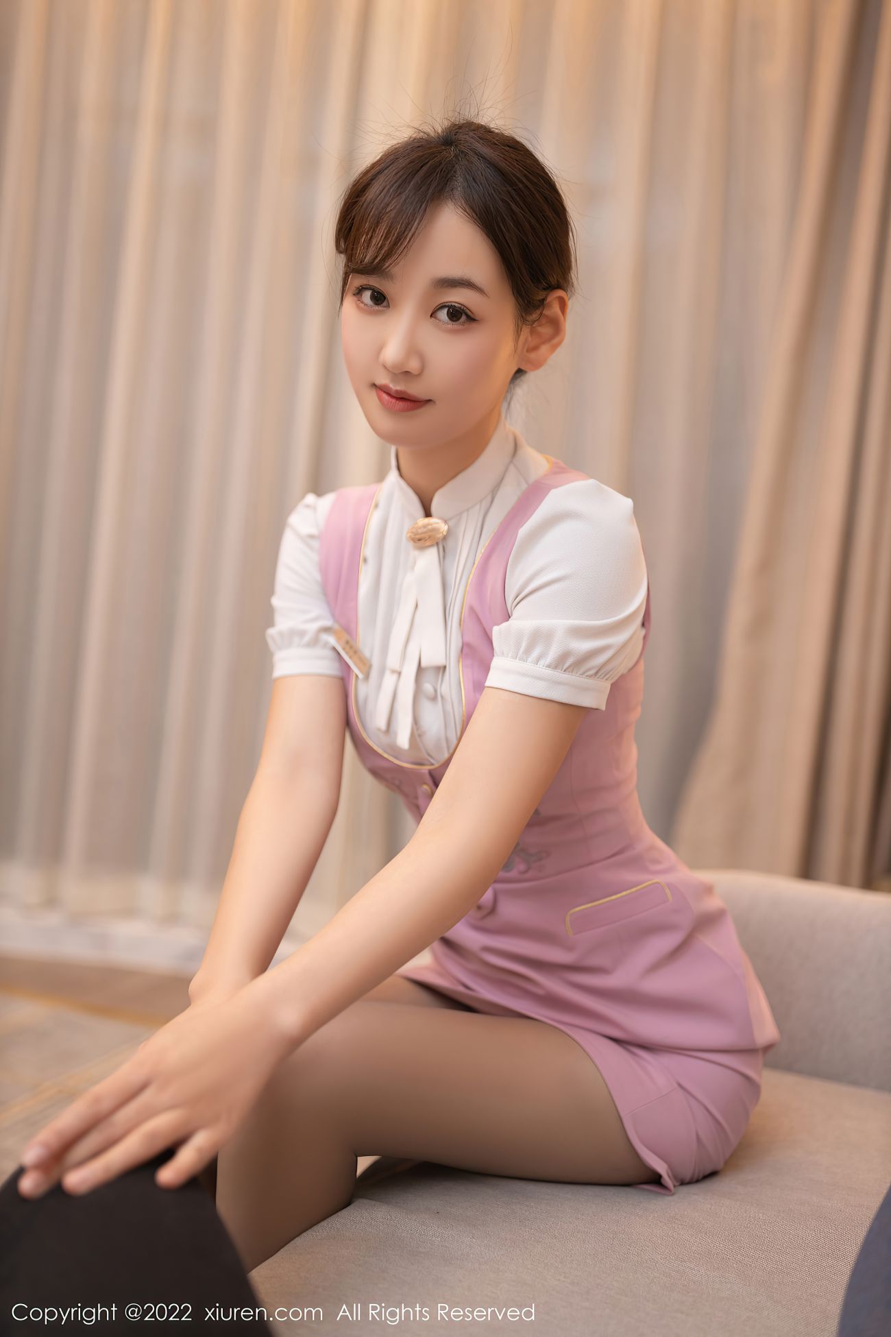 XIUREN秀人网美媛馆美女模特写真第No.4647期唐安琪 (18)