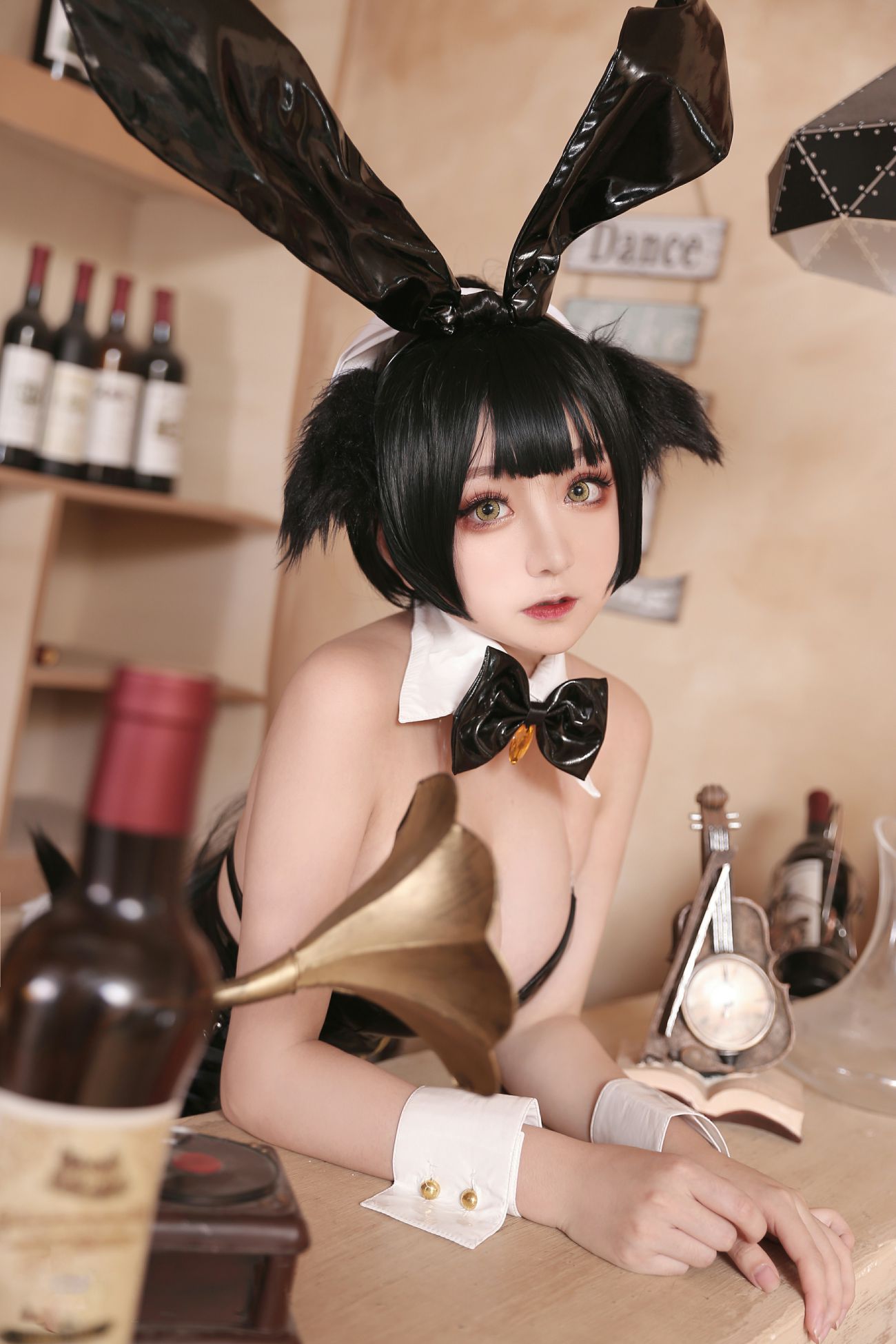 微博美少女恩田直幸Cosplay性感写真獒女郎 (31)