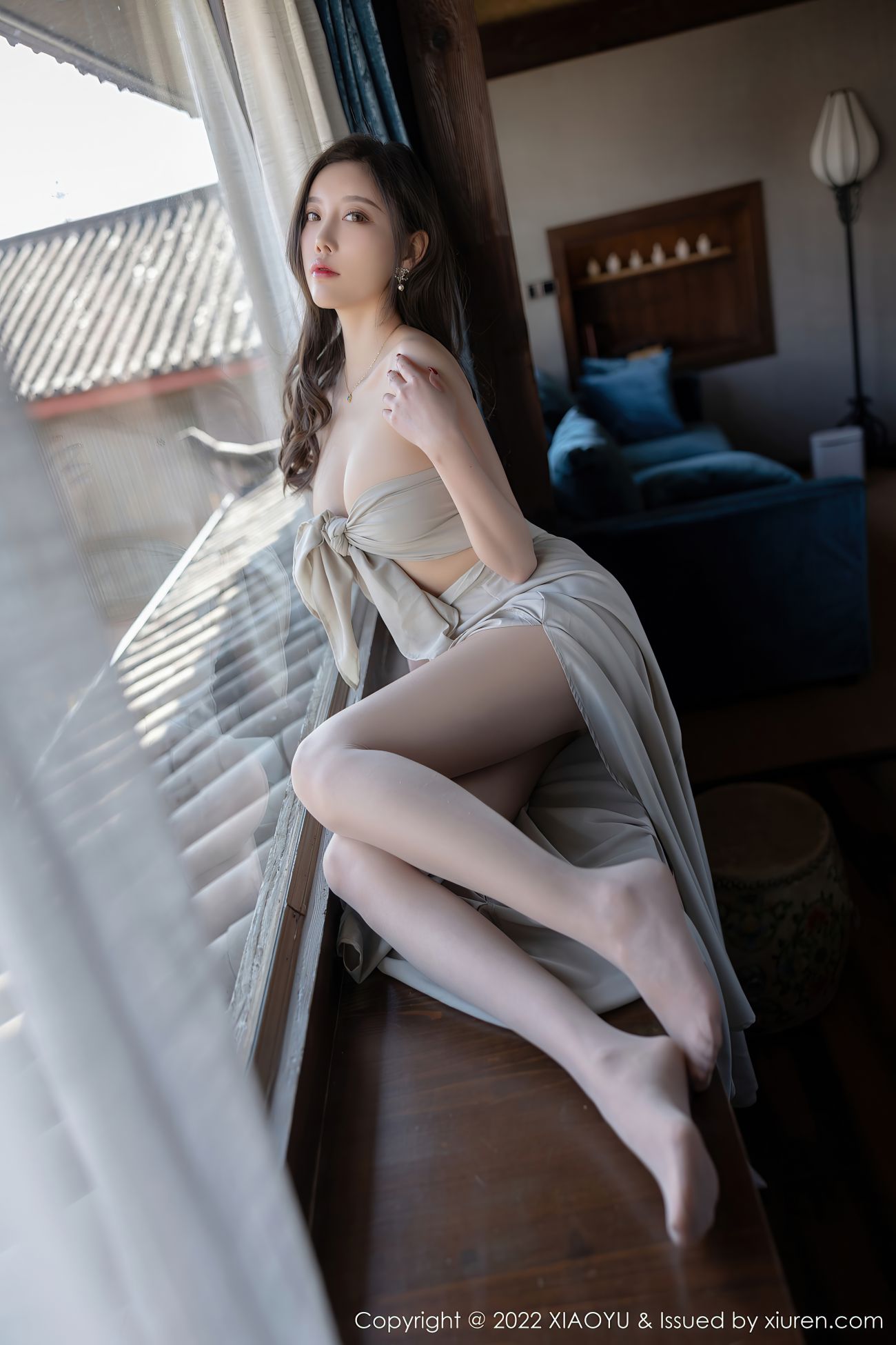 XIAOYU语画界性感模特写真第Vol.734期杨晨晨Yome (61)