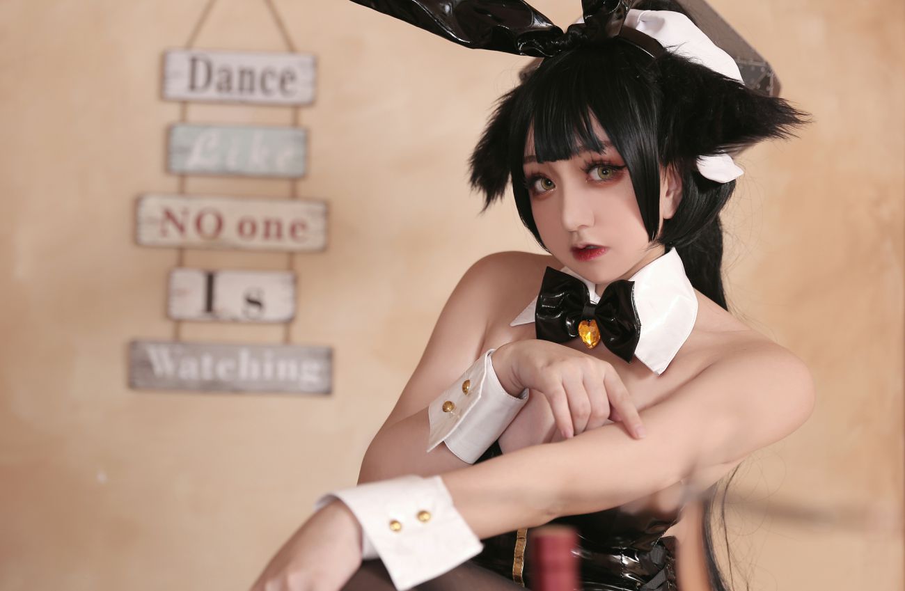 微博美少女恩田直幸Cosplay性感写真獒女郎 (24)