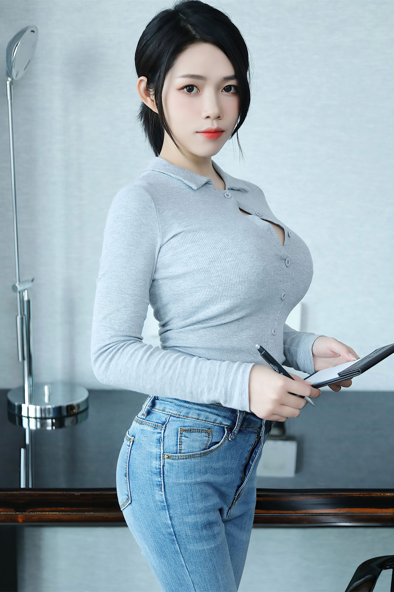 XIUREN秀人网美媛馆美女模特写真第No.4711期娜娜子呀 (17)