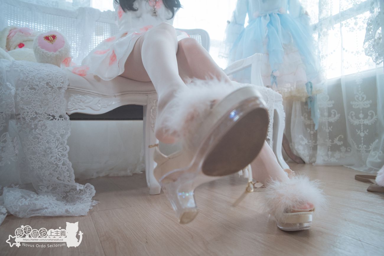微博美少女木花琳琳是勇者Cosplay性感写真夜店小公举 EP.09 (62)