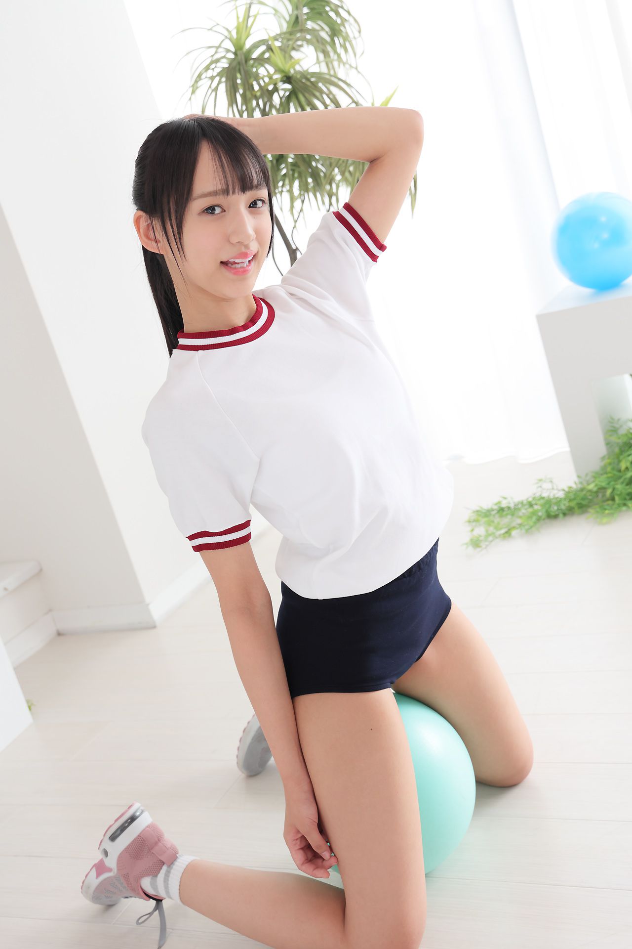 Minisuka.tv Yuna Sakiyama 咲山ゆな Regular Gallery 02 (36)