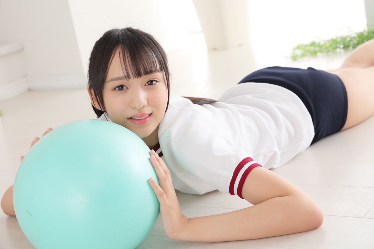 Minisuka.tv Yuna Sakiyama 咲山ゆな Regular Gallery 02 (29)