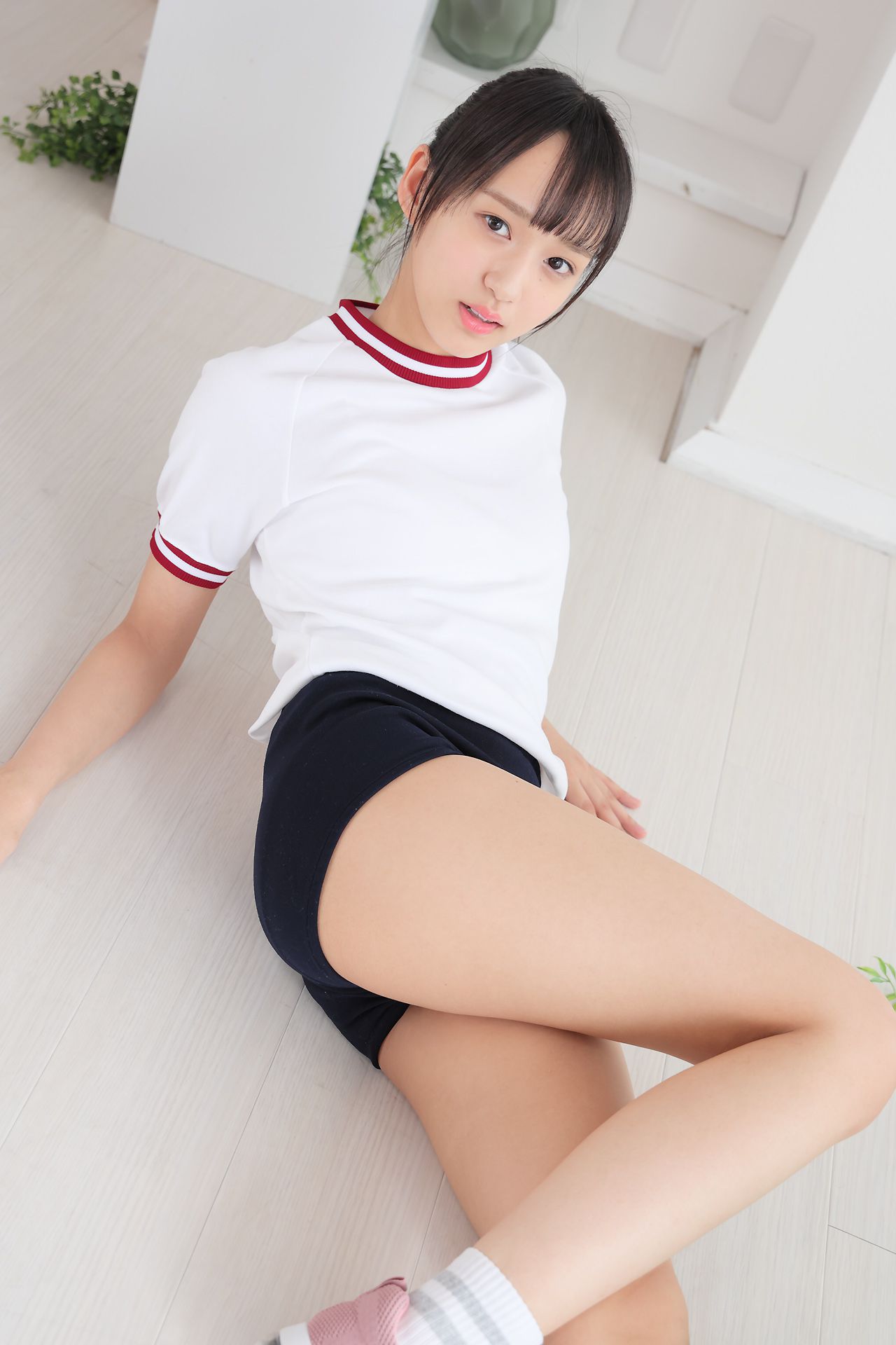 Minisuka.tv Yuna Sakiyama 咲山ゆな Regular Gallery 02 (48)