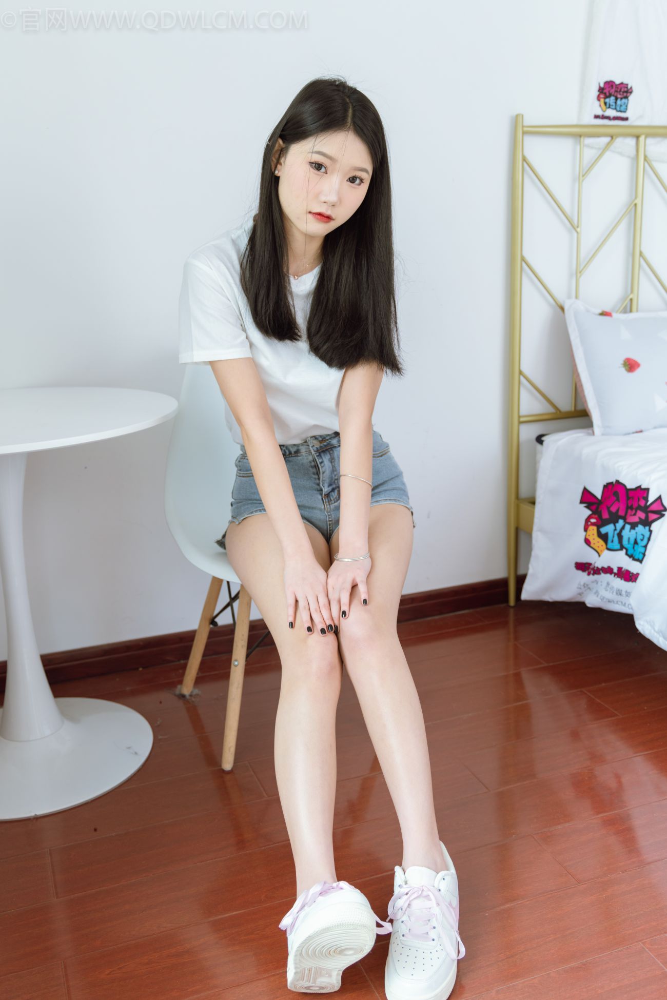 物恋传媒美少女丝袜美脚写真第NO.1053期小竹夏的思念 (14)