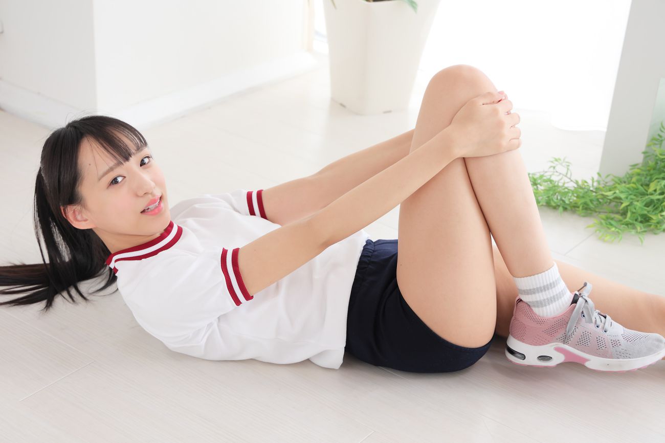 Minisuka.tv Yuna Sakiyama 咲山ゆな Regular Gallery 02 (46)