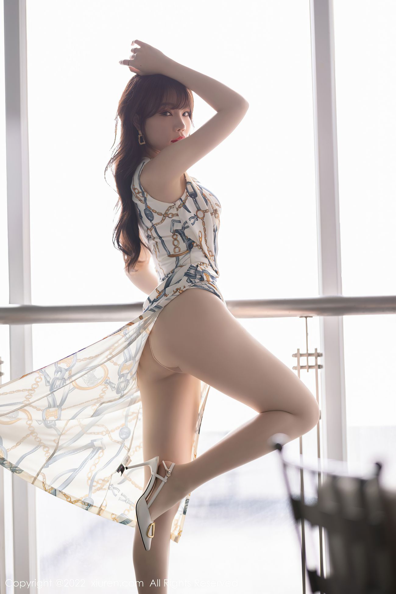 XIUREN秀人网美媛馆美女模特写真第No.4777期芝芝Booty (13)