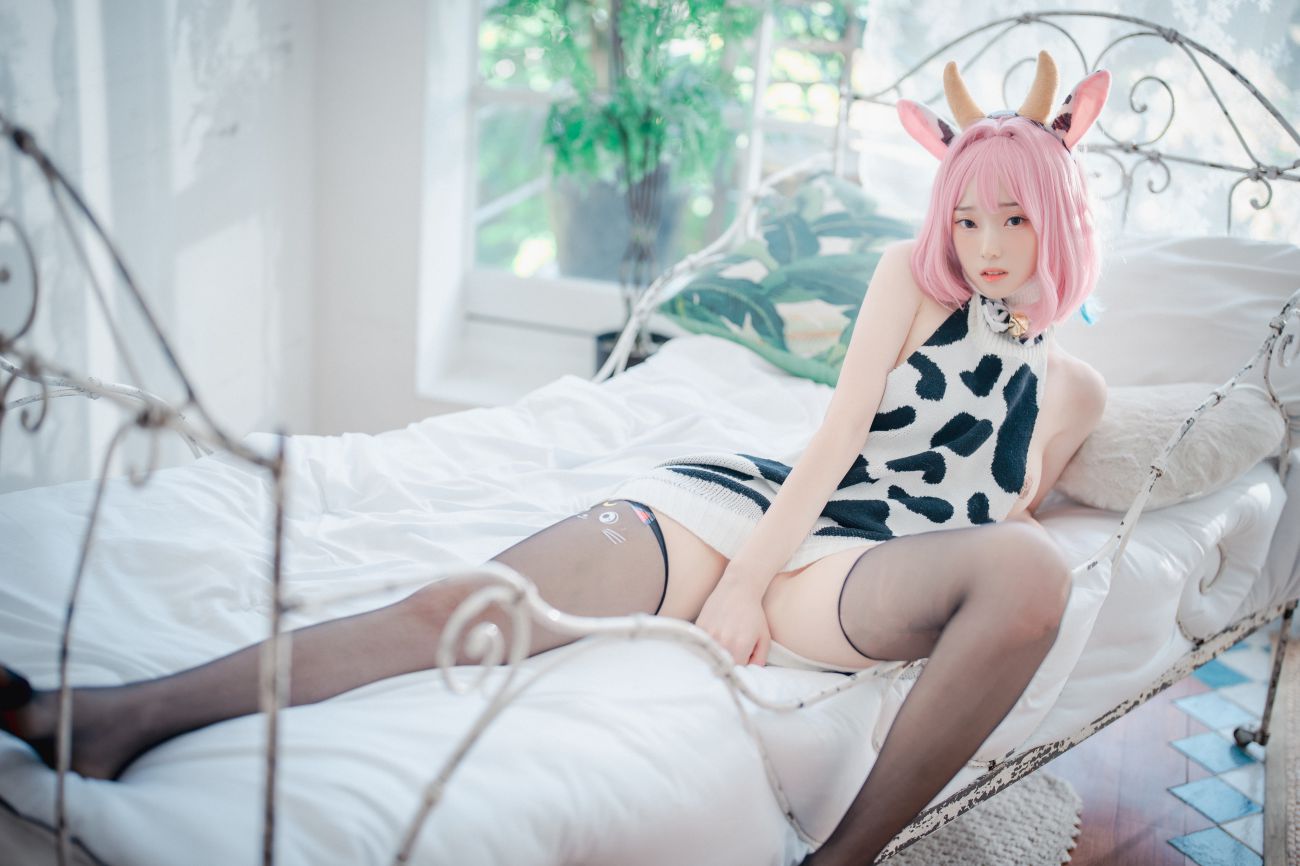 DJAWA BamBi Riamu's Celebrating the Year of the Cow #2 (2)