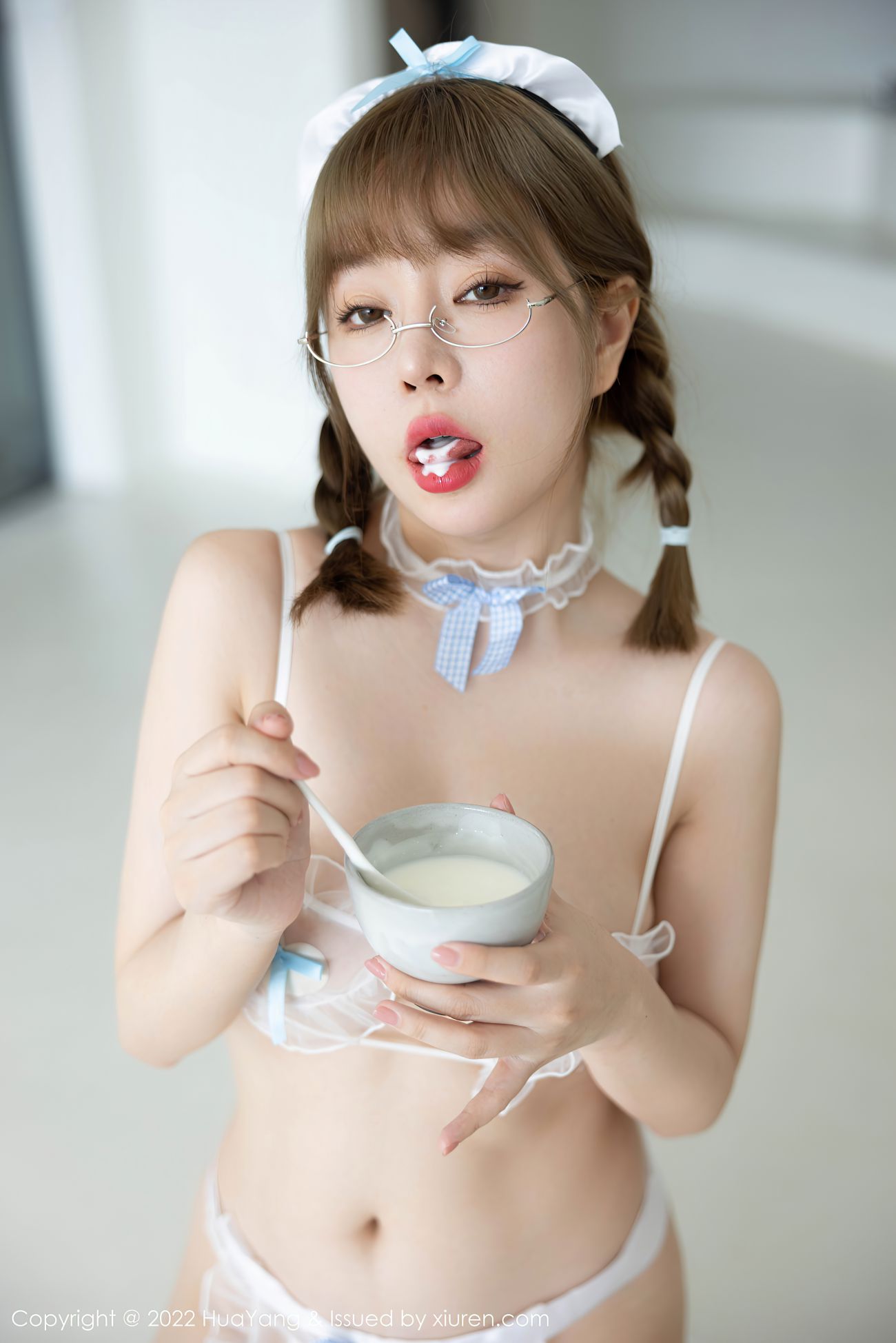 HuaYang花漾美女模特写真第Vol.495期王雨纯 (18)