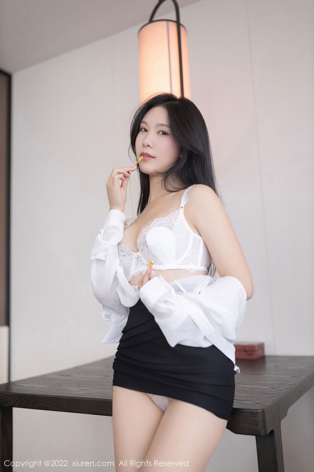 View - XIUREN秀人网 - XiuRen 美媛馆美女模特 - model写真第No.4796期利世