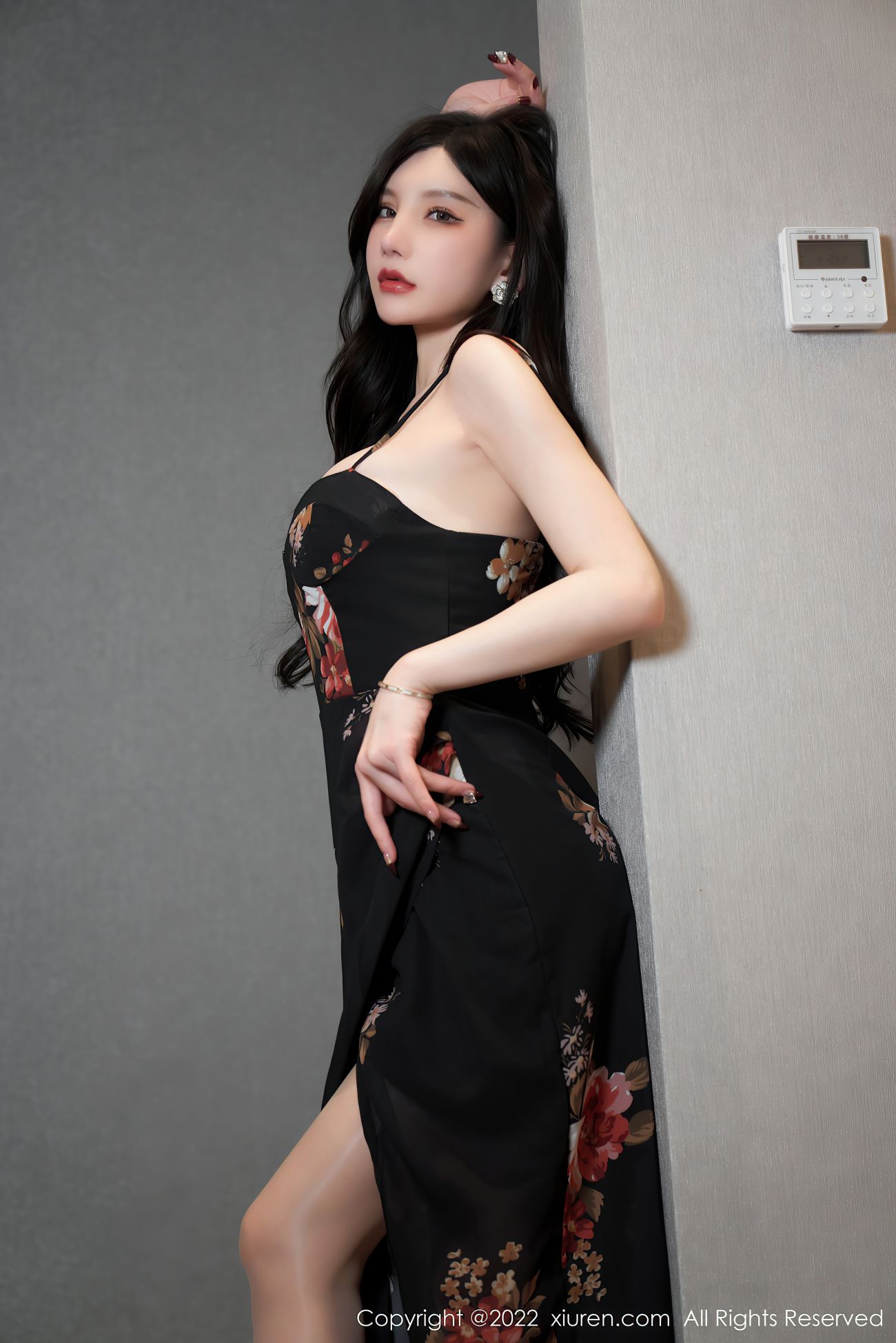 XIUREN秀人网美媛馆美女模特写真第No.4799期周于希Sally (11)