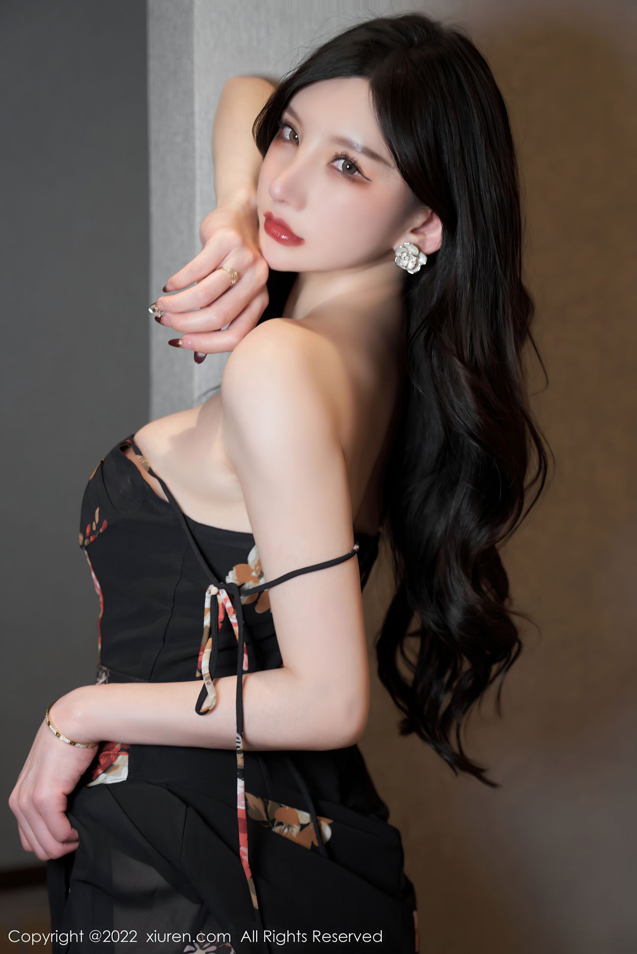 XIUREN秀人网美媛馆美女模特写真第No.4799期周于希Sally (15)