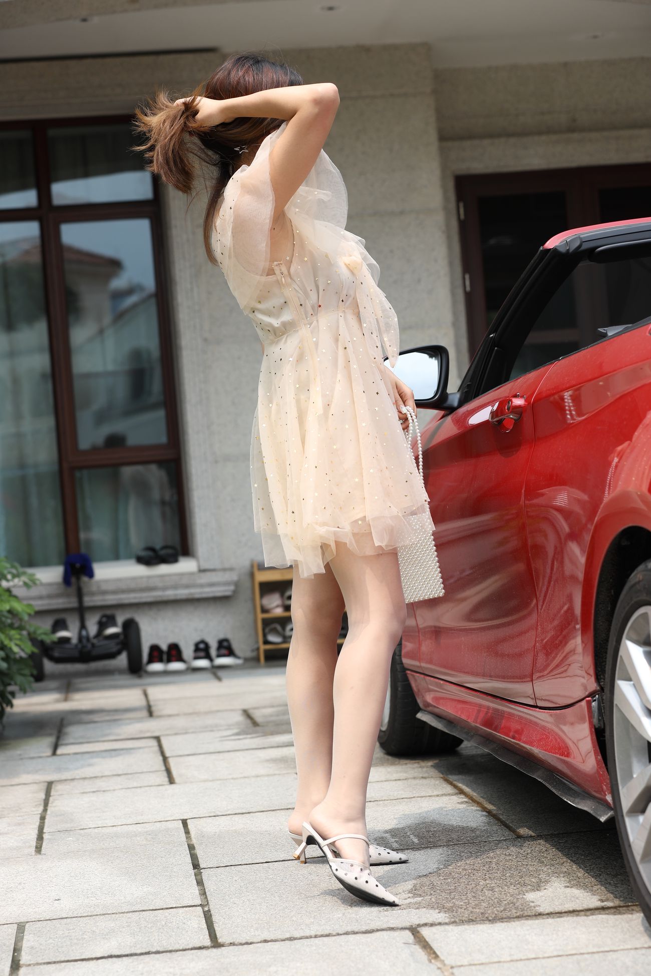 cindy 别念BMW (14)