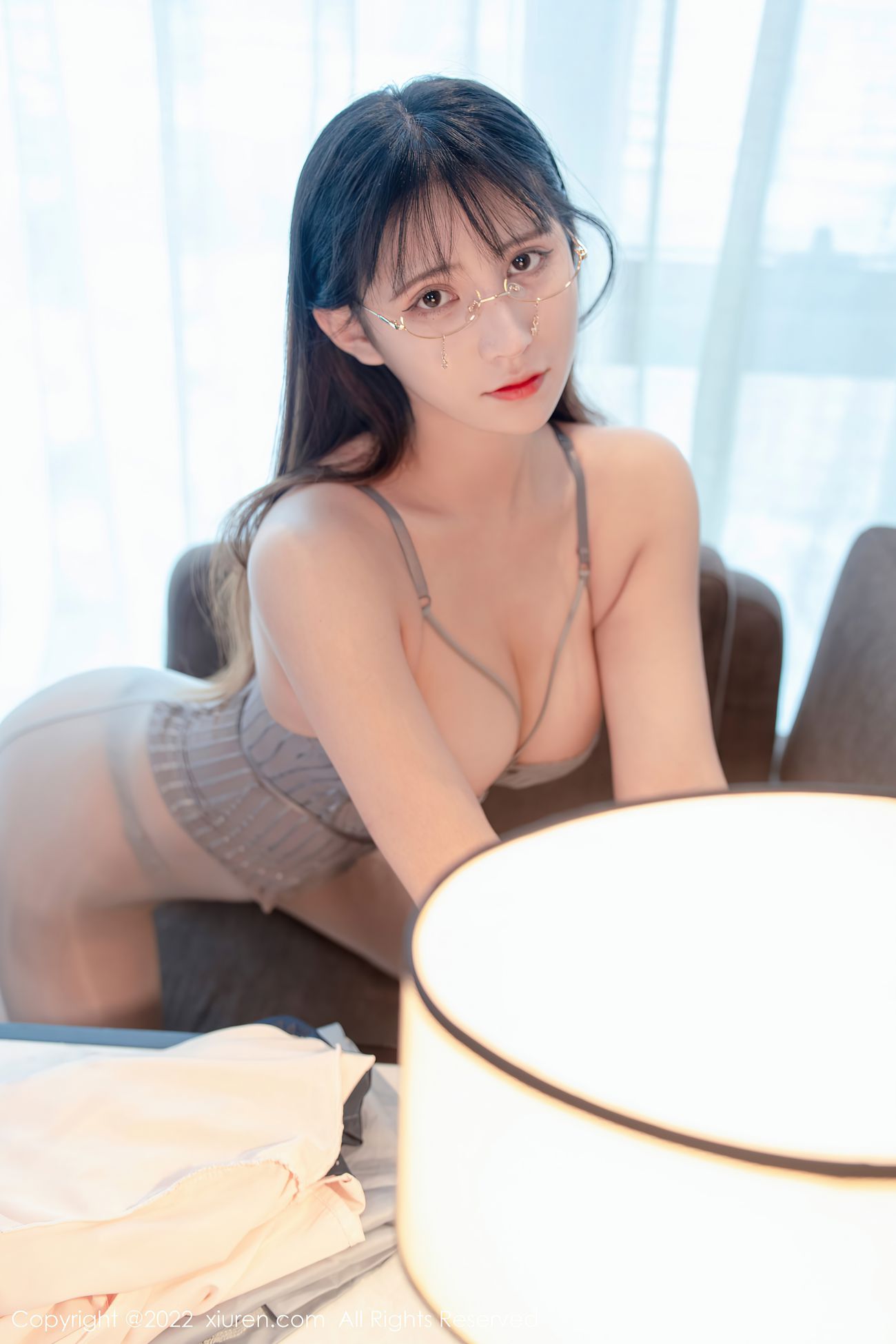 XIUREN秀人网美媛馆美女模特写真第No.4808期久久Aimee (39)