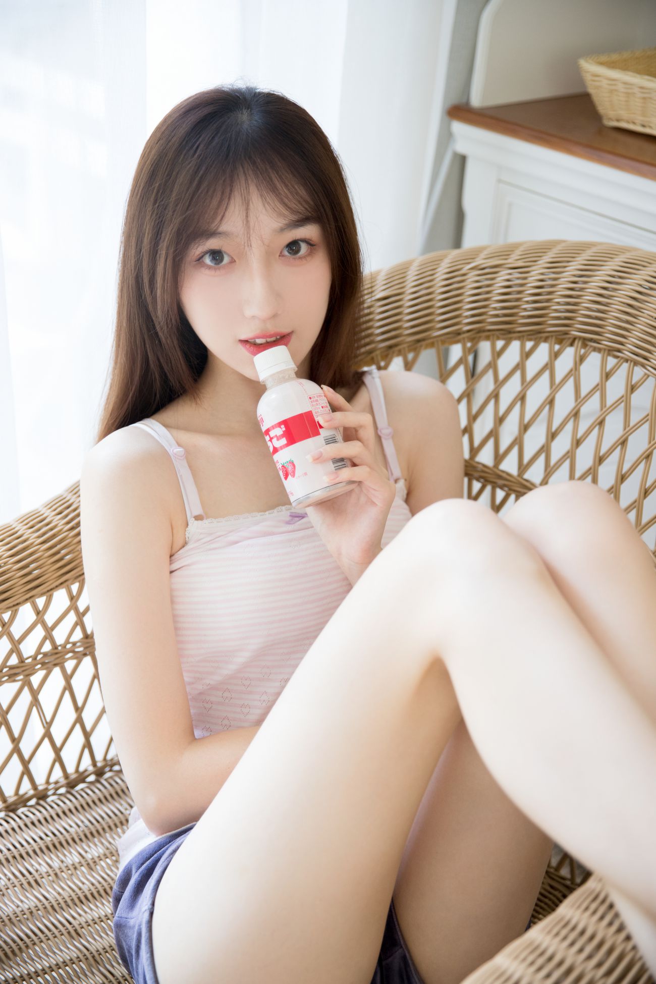 YITUYU艺图语模特唯美写真2021.11.13期草莓的味道 KK (6)