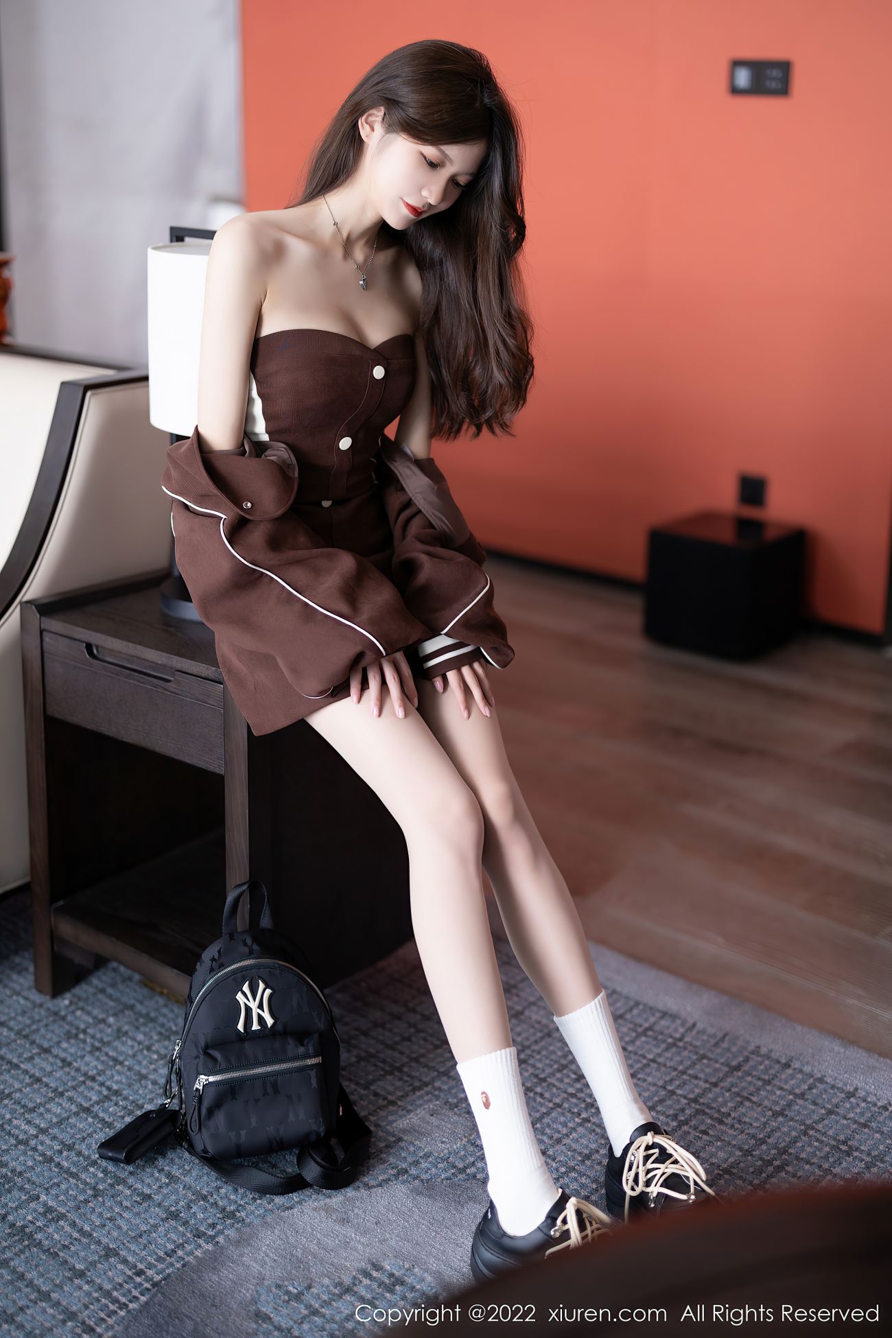 XIUREN秀人网美媛馆美女模特写真第No.4833期程程程 (7)