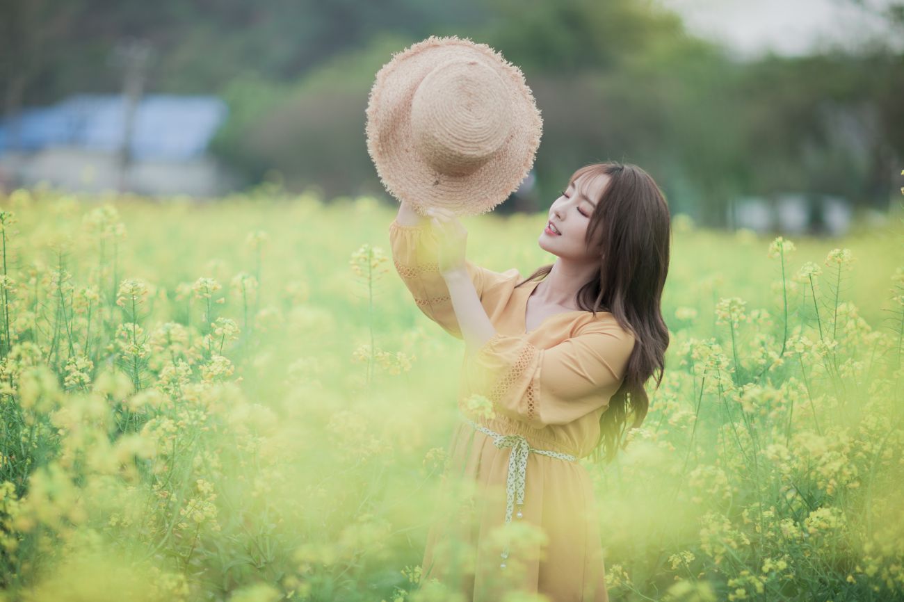 YITUYU艺图语模特唯美写真2021.09.13期花田喜事丹婷 (8)